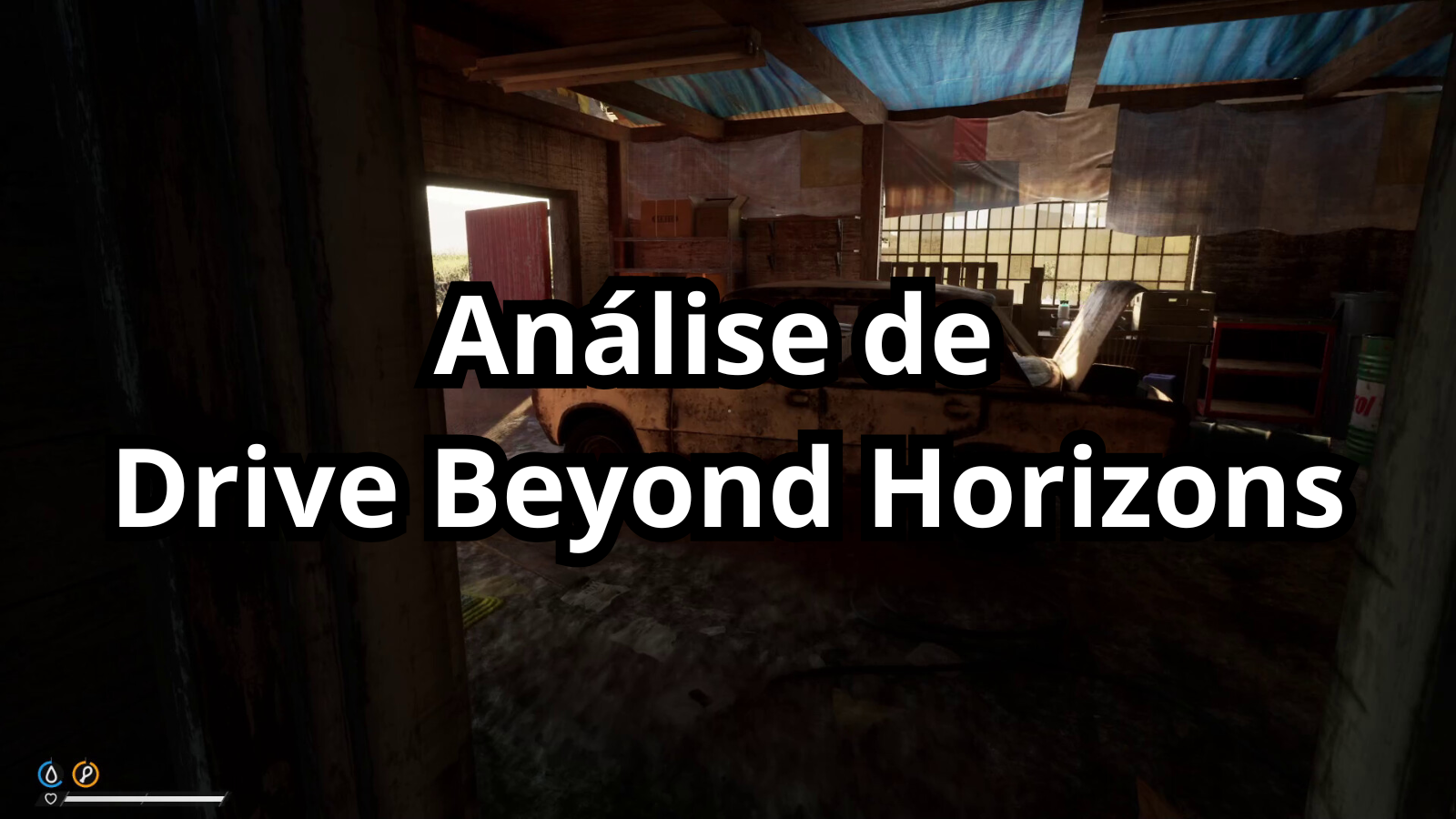 Análise de Drive Beyond Horizons