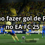 Como fazer gol de Falta no EA FC 25