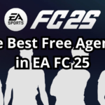 The Best Free Agents in EA FC 25